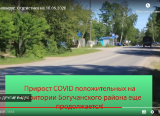 Коронавирус. Статистика на 10.06.2020