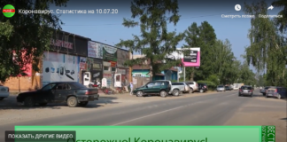 Коронавирус. Статистика на 10.07.20