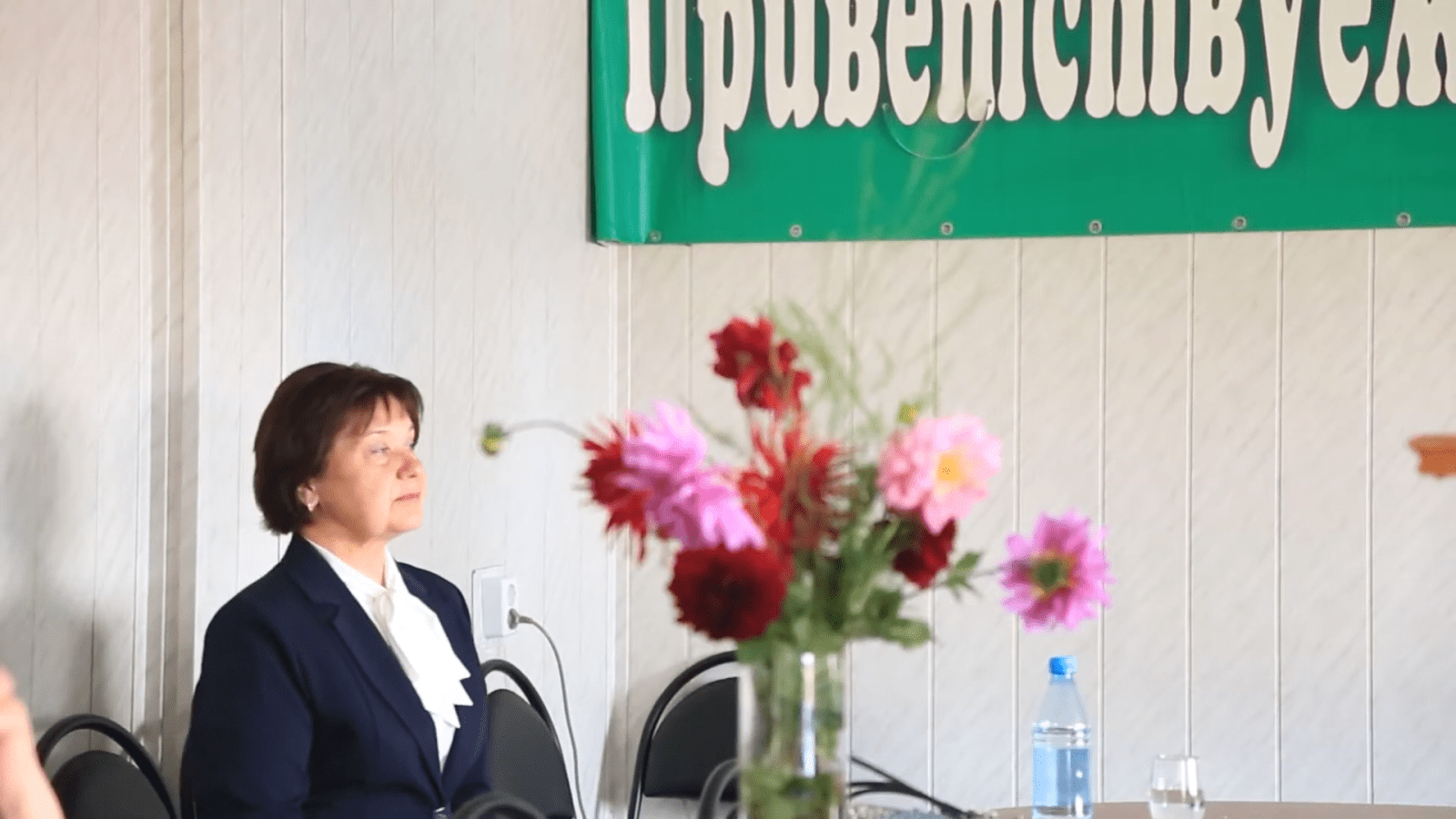 В районном отделе народного образования состоялась традиционная августовская конференция.
