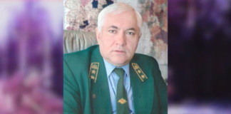 В юбилейный день Владимира Векшина.