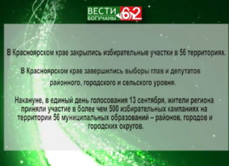 Итоги выборов