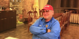 С него начались громкие победы в легкой атлетике.