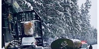 5 ТОНН ТОПЛВА ПЕРЕВЕЗЕНО В БОГУЧАНАХ НЕЗАКОННО