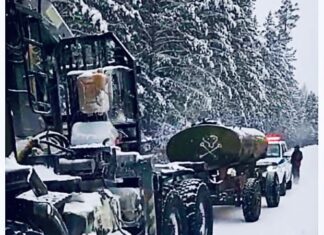 5 ТОНН ТОПЛВА ПЕРЕВЕЗЕНО В БОГУЧАНАХ НЕЗАКОННО