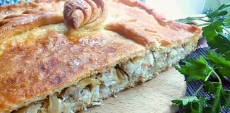 Мир старинных рецептов ангарской кухни.