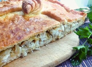 Мир старинных рецептов ангарской кухни.