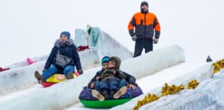 О качестве ледовых объектов.