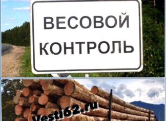 Контроль за транспортировкой древесины.