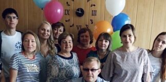 75 лет Управлению Культуры Богучанского района.