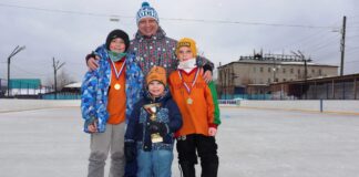 Кузница чемпионов.