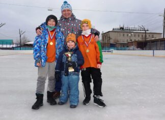 Кузница чемпионов.