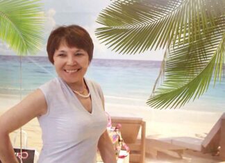 Большой человек для маленького поселка Беляки.