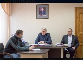 О развитии дорожной сети в Богучанском районе.
