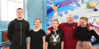 Богучанские легкоатлеты снова чемпионы!
