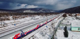 График работы поезда здоровья появился на официальном сайте РЖД.