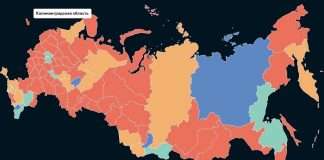 Красноярский край посчитали непривлекательным для туристов.