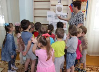 Разнообразие в дошкольном образовании.