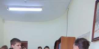 Восстановление леса в районе. Студентов из Богучан познакомили с принципом лесовосстановления.