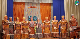 50 лет. В Артюгино отметили юбилей сельсовета