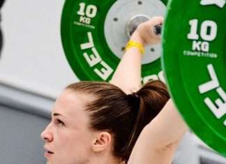 Спортсменка из Богучан приняла участие в крупнейшем фестивале Siberian Power Show.
