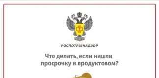 Что делать, если заметили просрочку в магазине продуктов ?