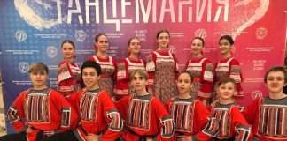 «Ангарята» в Москве стали лауреатами 3 степени!