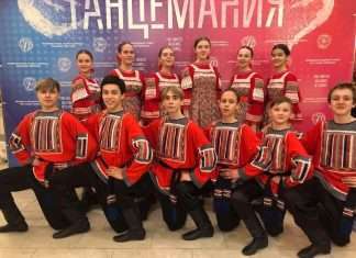 «Ангарята» в Москве стали лауреатами 3 степени!