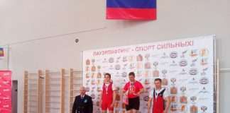 Жми штангу! В Богучаны возвращается серебряный призер с Чемпионата Красноярского края по пауэрлифтингу.
