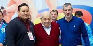 Легенда спортивной мощи Страны.