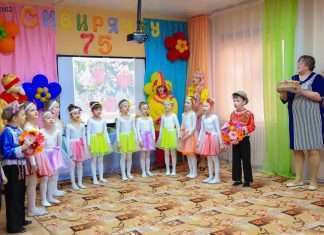 Богучанскому «Сибирячку» 75 лет!