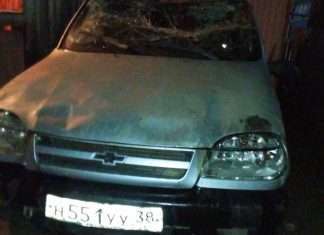 Нетрезвый отец чуть не погубил ребёнка.
