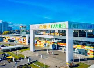 ТРЦ «Планета» в Красноярске станет больше и круче.