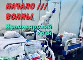 И снова край настигла волна злосчастного ковида!