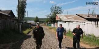 Административная комиссия проверяет дороги