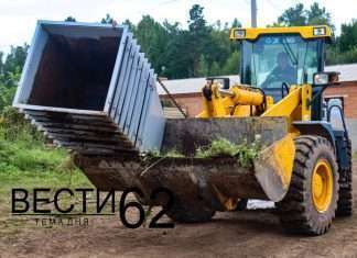Новые контейнерные площадки и чистота!