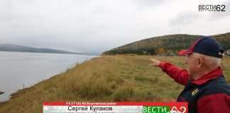 Депутат Сергей Кулаков поделился идеей обустройства места для общественного купания.