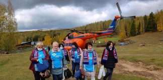 В труднодоступных населённых пунктах Красноярского края продолжается перепись населения.