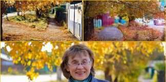 «Есть в осени первоначальной…» Маргарита Андреевна Трофимова, специалист Центральной Районной Больницы.