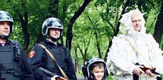 В крае появился класс Росгвардии.