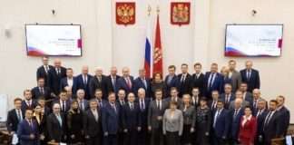 Экс-главу краевого агентства печати и массовых коммуникаций Алексея Додатко на первой сессии нового созыва утвердили на пост председателя Законодательного собрания края.