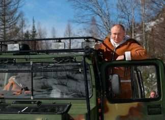 Путями Путина: Ростуризм создаст тур по местам отдыха Президента РФ.