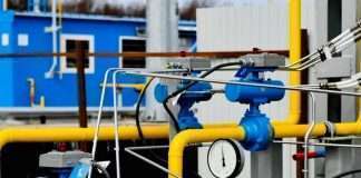 Газификация Красноярского края.