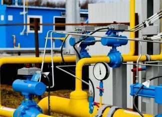 Газификация Красноярского края.