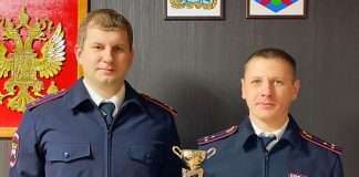 «Лучший инспектор ДПС». В Богучанском районе определен победитель конкурса профессионального мастерства.