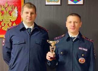 «Лучший инспектор ДПС». В Богучанском районе определен победитель конкурса профессионального мастерства.