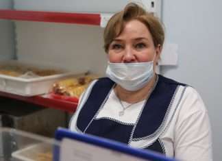 В Богучанской поликлинике появились буфет и аптека.