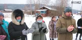 Большое событие для маленького поселка Такучет