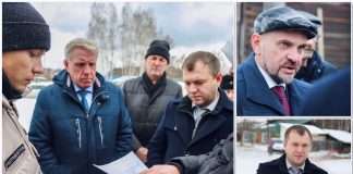 Богучанский район с рабочим визитом посетил заместитель министра промышленности, энергетики и ЖКХ Евгений Гаврилов.
