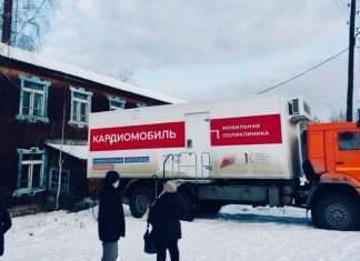 «Мобильная поликлиника» краевой больницы побывает на севере региона.
