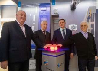 В Кежемском музее открыли новый отдел, посвящённый Богучанской ГЭС.
